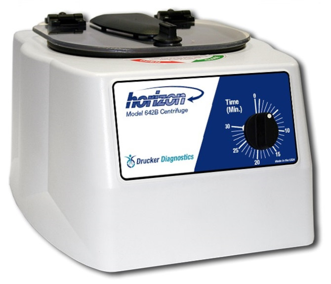 Drucker Centrifuge Service